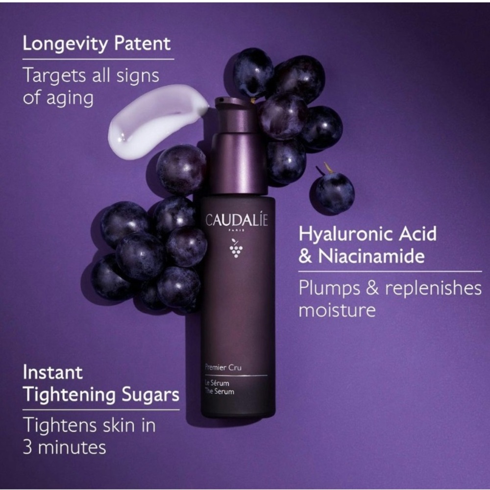 Caudalie Premier Cru The Serum - Picture 5 of 5